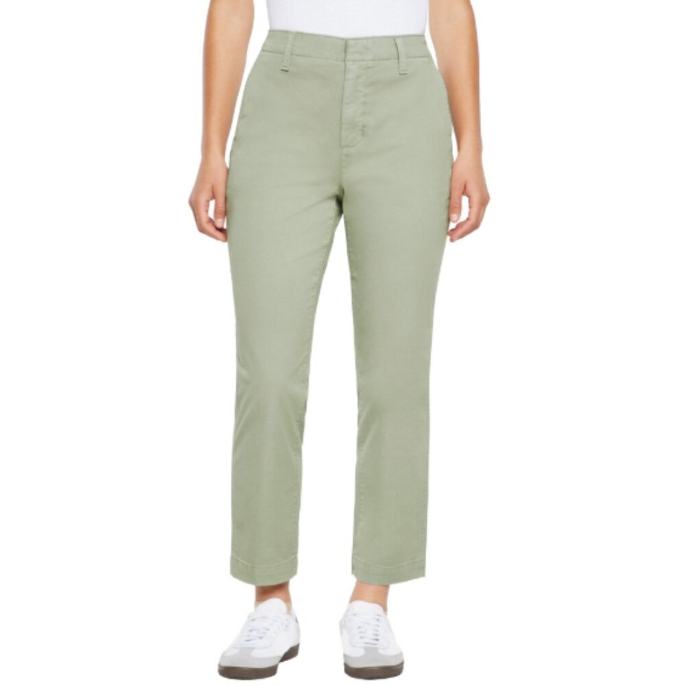 Gap Women's Slim Ankle Pant Green